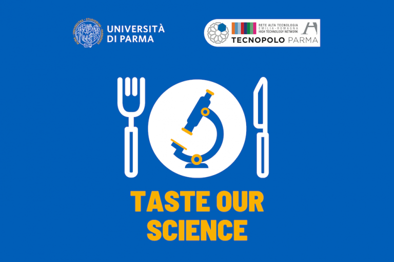 CIBUS 2021: dal 31/8 al 3/9 il Tecnopolo di Parma porta in fiera “un assaggio” di scienza per il settore agrifood