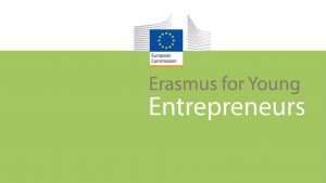 Cover Erasmus per Giovani Imprenditori